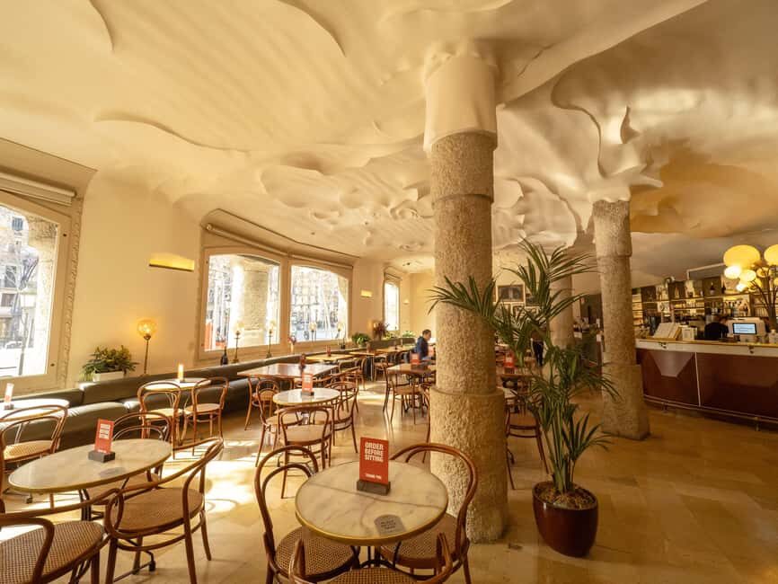 Barcelona: Gaudi Tapas & Wine Tasting Small Group Tour - Eixample tapas stops: why this neighborhood works for small-plate dining