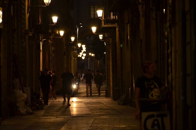 Barcelona Ghosts of a Dark Past Gothic Walking Tour - Key highlights and what they really mean