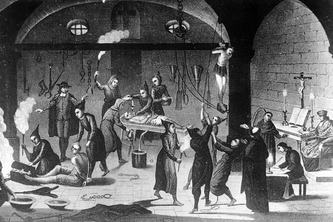 Barcelona Ghosts of a Dark Past Gothic Walking Tour - Price and value: what $30.17 buys you in real terms