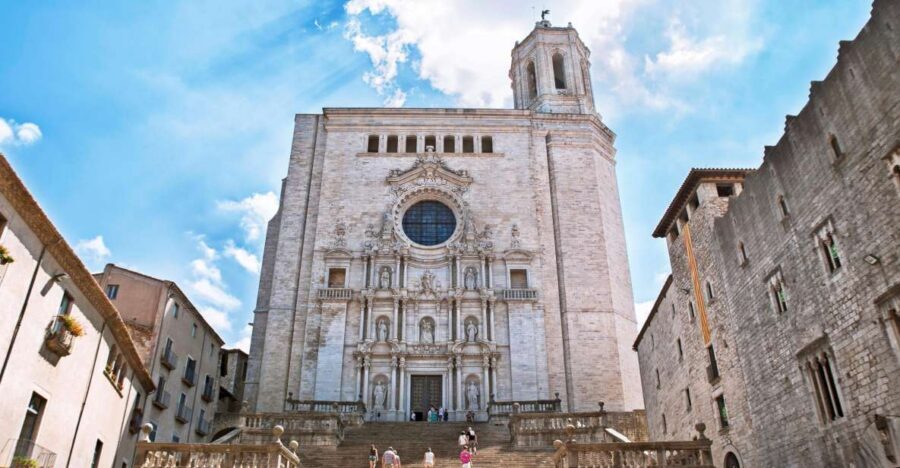 Barcelona: Girona Game of Thrones Private Tour with Pickup - Key things you’ll remember