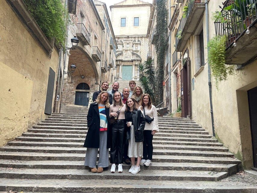Barcelona: Girona Game of Thrones Private Tour with Pickup - From Barcelona Pickup to Girona’s Old Town