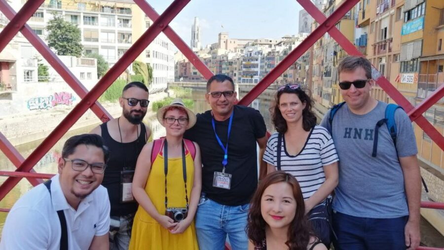 Barcelona: Girona Game of Thrones Private Tour with Pickup - The Baroque Stairway Moment of King’s Landing