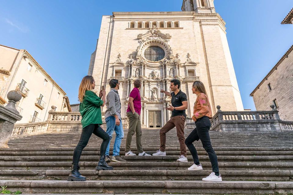 Barcelona: Girona Private Guided Tour by High-Speed Train - Game of Thrones stops and the art of smart detours