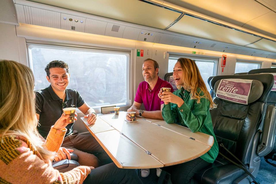 Barcelona: Girona Private Guided Tour by High-Speed Train - Why the high-speed train makes Girona feel easy