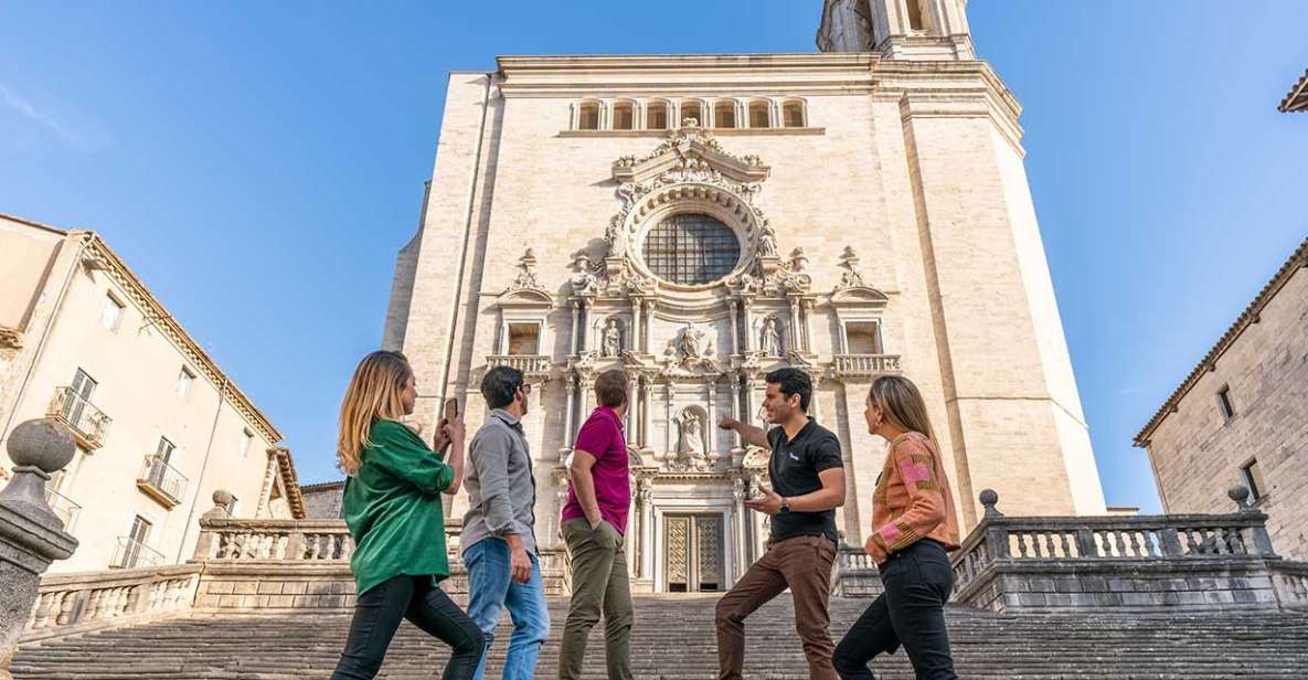Barcelona: Girona Private Guided Tour by High-Speed Train - On board in Spain: what you’ll actually notice