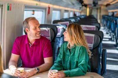Barcelona: Girona Private Guided Tour by High-Speed Train - From Av. de Josep Tarradellas to Girona in about 40 minutes