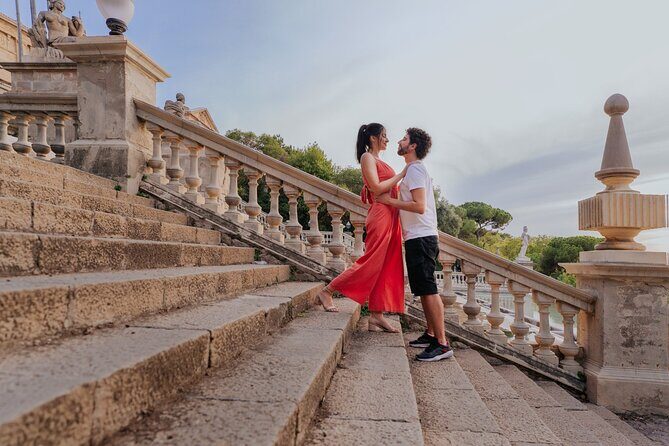 Barcelona: Glamour Wow Dress Photoshoot in Spectacular locations - What you actually get: 30 photos, 4K video, and next-day favorites