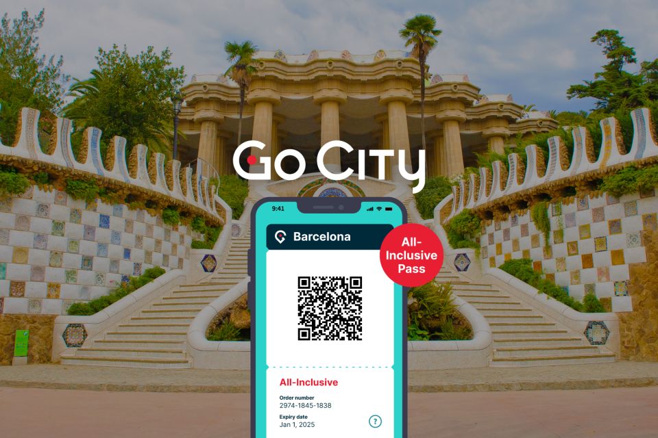 Barcelona: Go City All-Inclusive Pass with 45+ Attractions - Key things I’d watch for