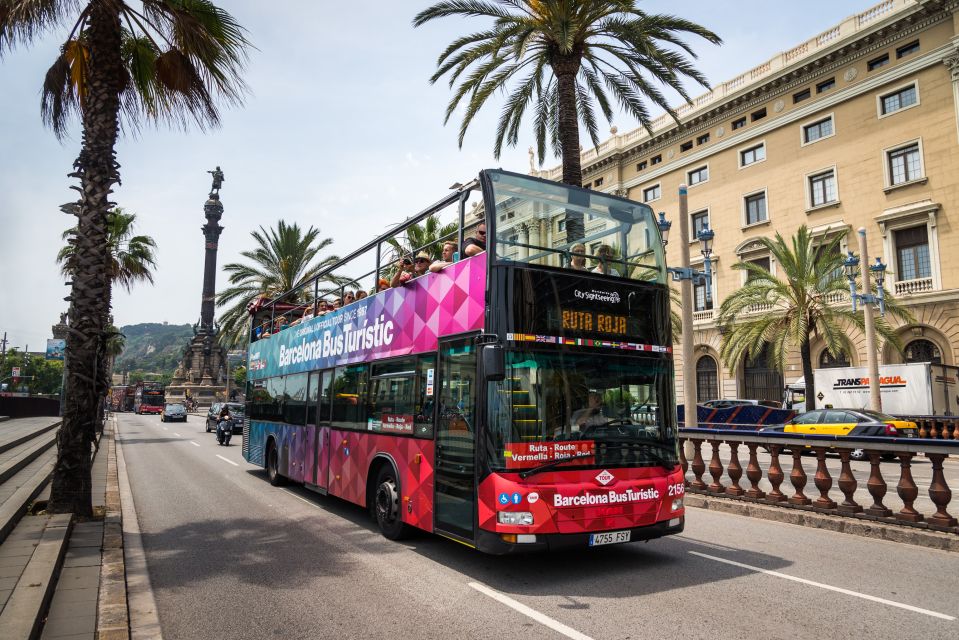 Barcelona: Go City All-Inclusive Pass with 45+ Attractions - Cable Car panoramas: treat it as a viewpoint add-on