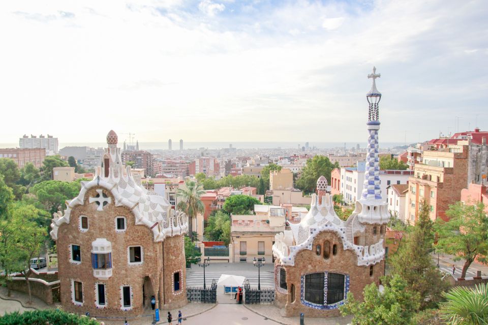 Barcelona: Go City Explorer Pass - Choose 2 to 4 Attractions - Beyond Gaudí: Museums, Modernism, Picasso, and Illusions