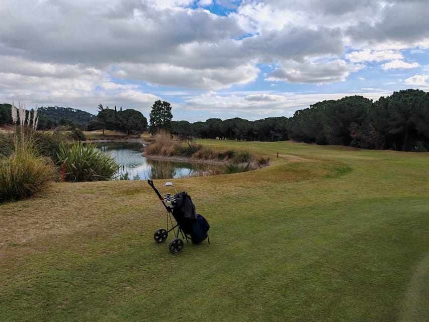 Barcelona Golfing: All-Inclusive Experience Pick-Up Drop-Off - Key points before you go