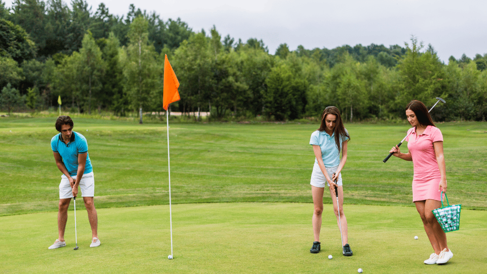 Barcelona Golfing: All-Inclusive Experience Pick-Up Drop-Off - Why Golf Near Barcelona Beats Another City Afternoon