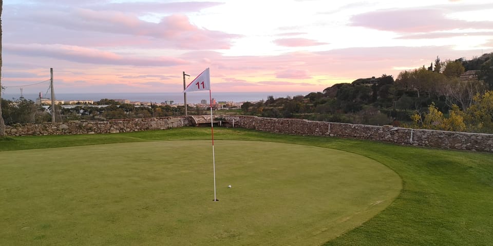 Barcelona Golfing: All-Inclusive Experience Pick-Up Drop-Off - Choosing Your Course: Teia, Caldes, Garriga, Roc3, Vallromanes