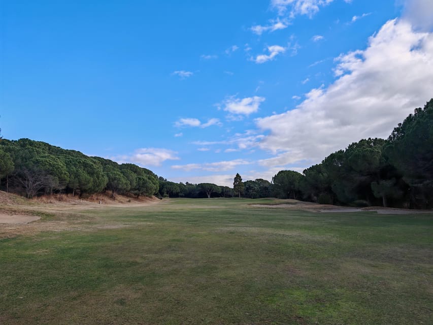 Barcelona Golfing: All-Inclusive Experience Pick-Up Drop-Off - On the Green With a Caddy: Support That Actually Helps