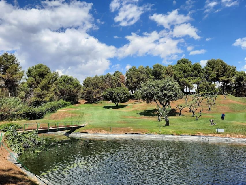 Barcelona Golfing: All-Inclusive Experience Pick-Up Drop-Off - FAQ