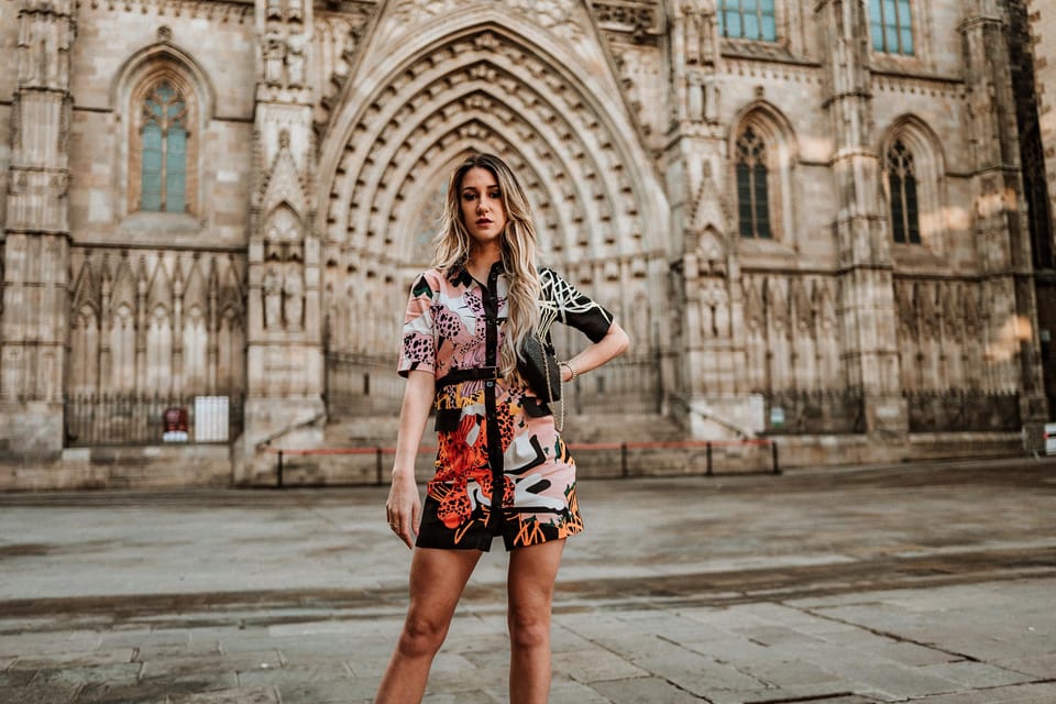 Barcelona: Gothic Quarter Cinematic Photoshoot and Guide - Who This Photoshoot Suits Best