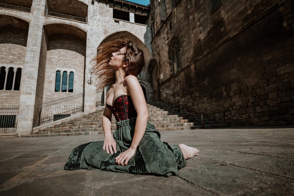 Barcelona: Gothic Quarter Cinematic Photoshoot and Guide - Price and What You Actually Get for $34