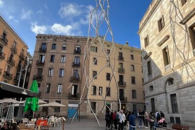 Barcelona Gothic Quarter From Roman Walls to Hidden Courtyards - From Roman Aqueduct Area to Cathedral Time: The Route’s Smart Start
