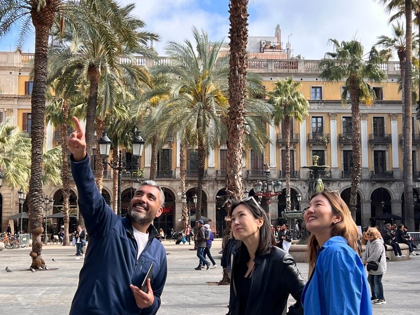 Barcelona: Gothic Quarter Guided Tour with Flamenco & Tapas - Who this tour suits best