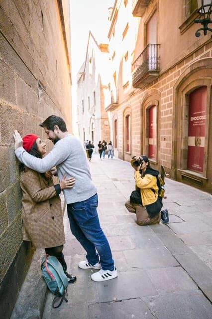 Barcelona: Gothic Quarter Private Photoshoot Experience - Key Highlights You’ll Actually Care About