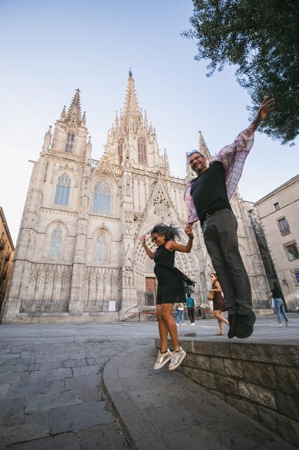 Barcelona: Gothic Quarter Private Photoshoot Experience - The 20 to 45 Minute Format: Short, Focused, Worth It