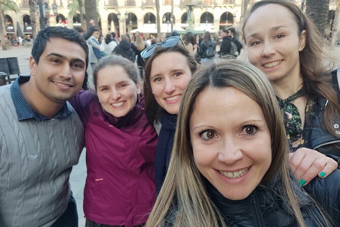 Barcelona Gothic Quarter Scavenger Hunt and City Highlights Walking Tour - Price and value: is $10.57 reasonable here?