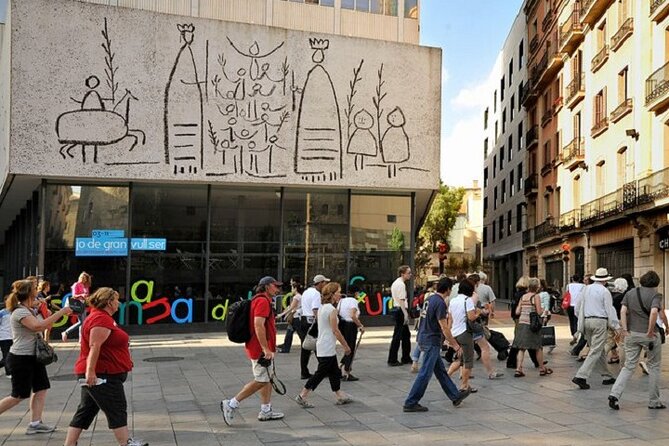 Barcelona Gothic Quarter Walking Tour - Who this tour is best for (and who should think twice)