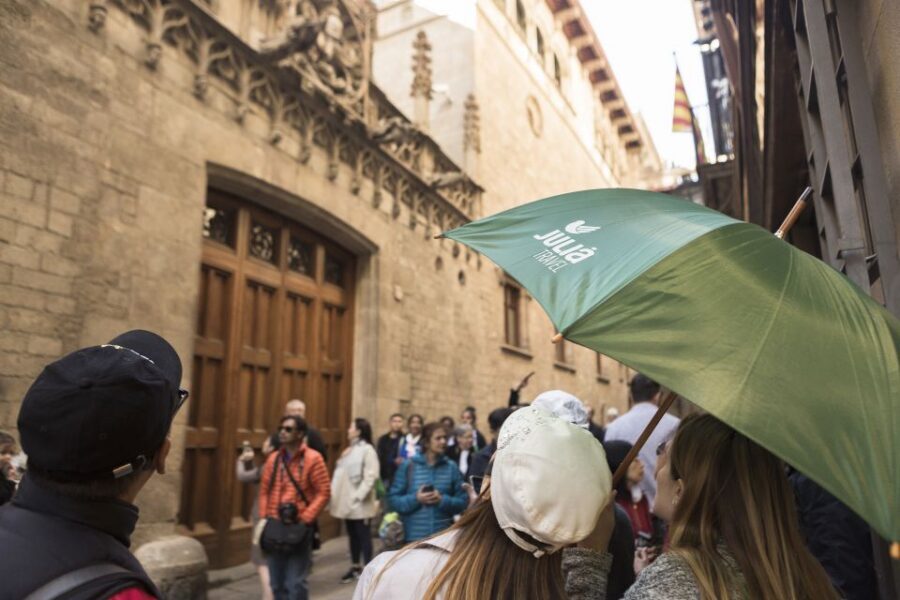 Barcelona: Gothic Quarter Walking Tour w/ Montjuïc Cable Car - Options Starting March 16, 2026: Pick Your Mix