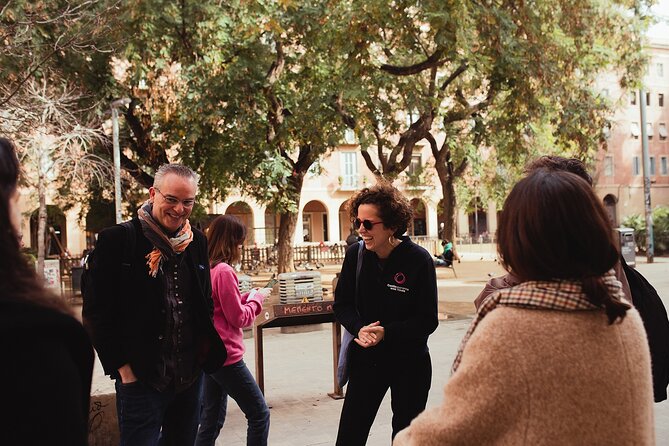 Barcelona : Gothic, Tapas, Churros & Vermouth - Neo-Gothic cathedral views and the Roman wall story