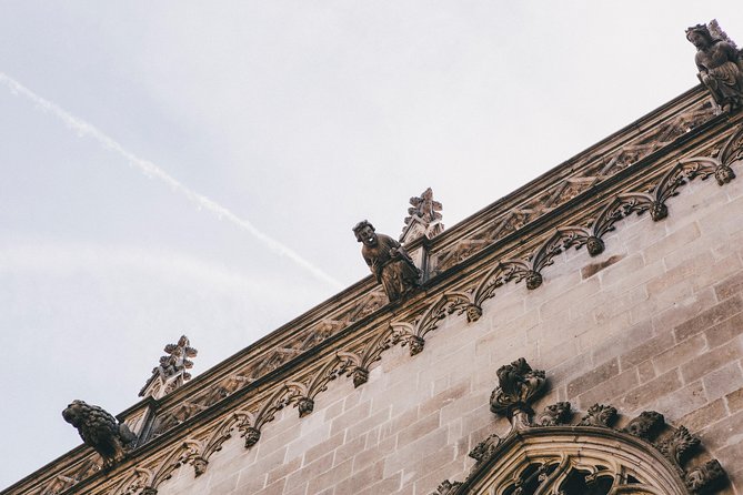 Barcelona & Gothic to Modern. Regular Tour - From Roman Traces to Modern Barcelona: What This Walk Actually Covers