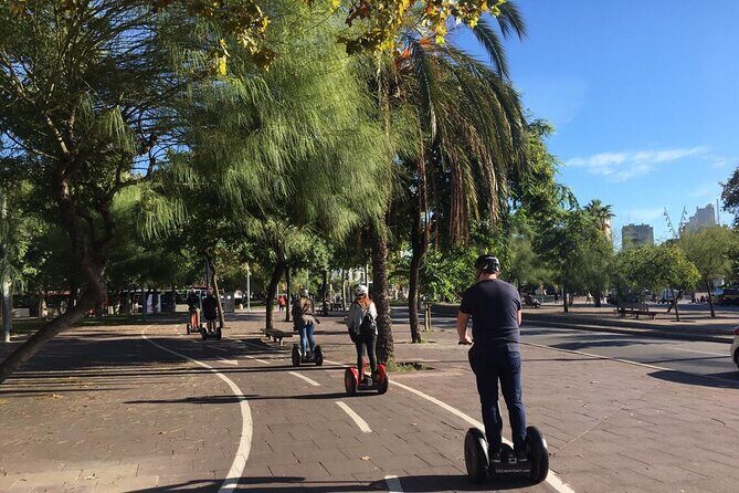 Barcelona Grand Segway Tour - Cost and value: why $32.38 can make sense