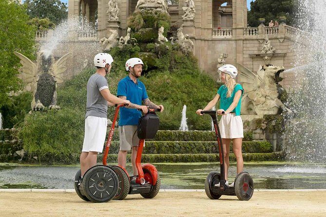 Barcelona Grand Segway Tour - Who should book this Segway tour (and who should skip it)