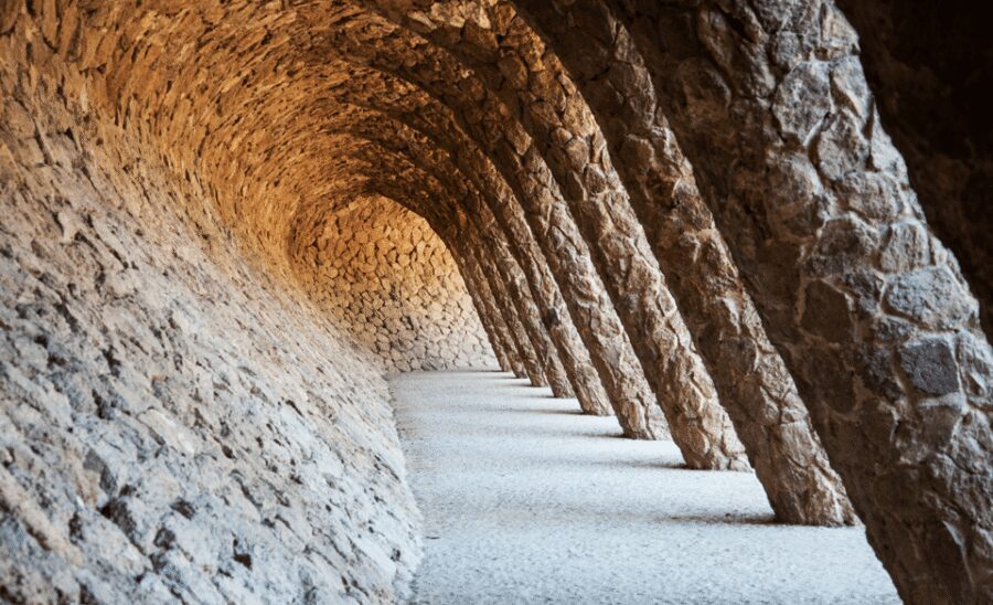 Barcelona: Guell Park Small-Group Tour & Dragon Stairway - Meeting at the Carmel Entrance and Getting Into Parc Güell Fast