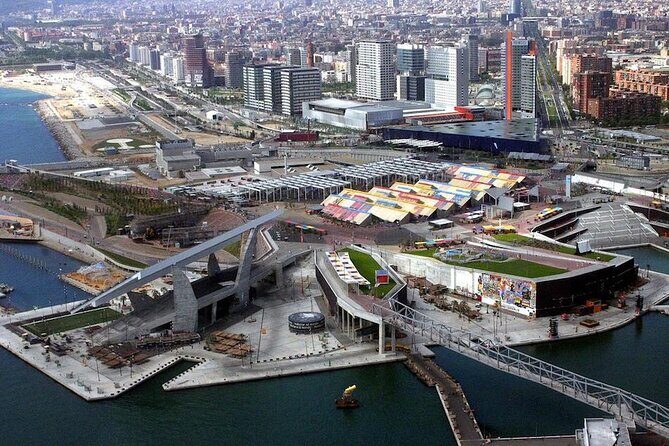 Barcelona Guided 3-hour Group Segway Tour - Quick hits before you glide