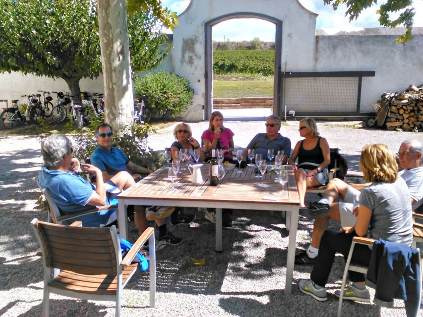 Barcelona: Guided Half-Day Wine and Electric Bike Tour - Why the Penedès E-Bike Combo Beats a Typical Day Trip
