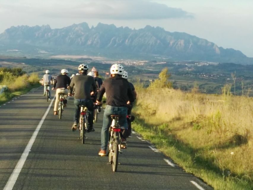 Barcelona: Guided Half-Day Wine and Electric Bike Tour - Who This Tour Suits Best (And Who Should Skip It)