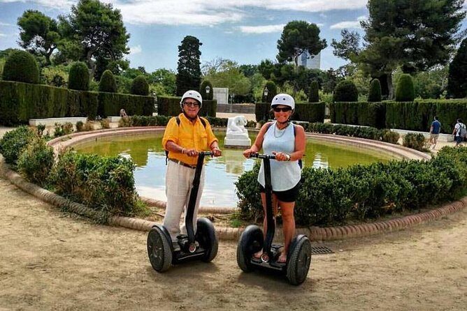 Barcelona Guided Night 2-hour Private Segway Tour - Getting Ready: Gear, Comfort, and Real-World Riding