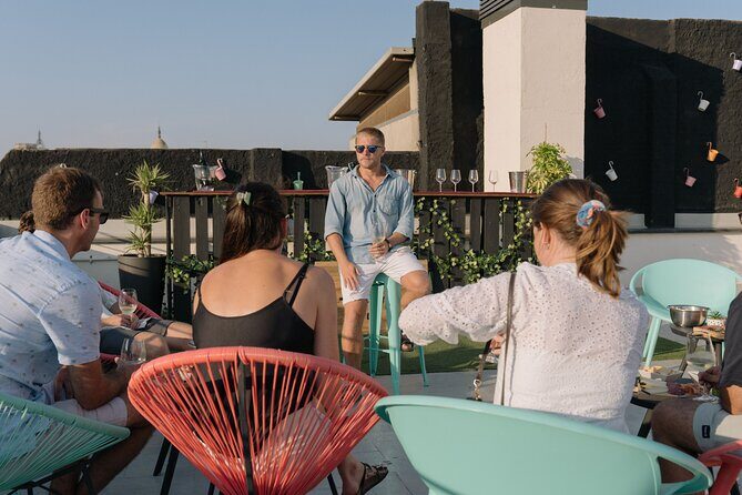 Barcelona: Guided Rooftop Wine Tasting – Enjoy 6 Spanish Wines - Rooftop Cava to Reds: What You’re Actually Getting