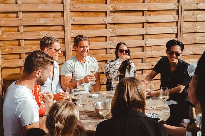 Barcelona: Guided Rooftop Wine Tasting – Enjoy 6 Spanish Wines - Timing and Group Energy: Plan This as Your First Sip of the Night