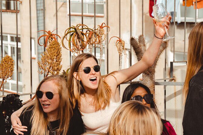 Barcelona: Guided Rooftop Wine Tasting – Enjoy 6 Spanish Wines - Expectations That Make or Break It