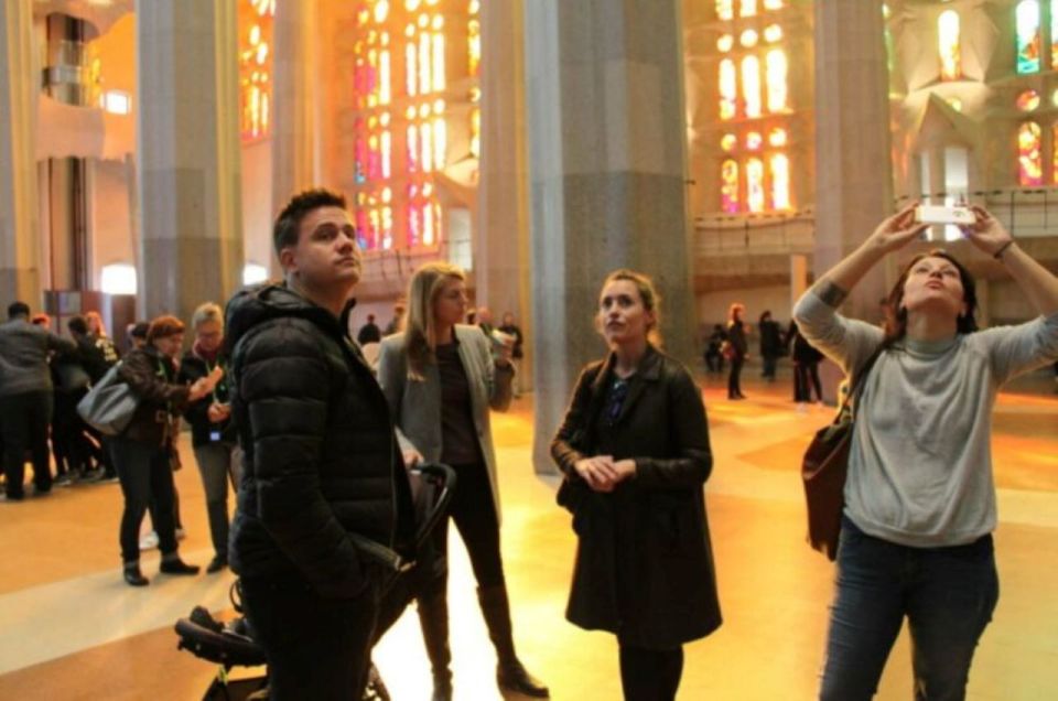 Barcelona: Guided Sagrada Familia Tour & Skip-The-Line Entry - Value check: is $152 reasonable for what you get?