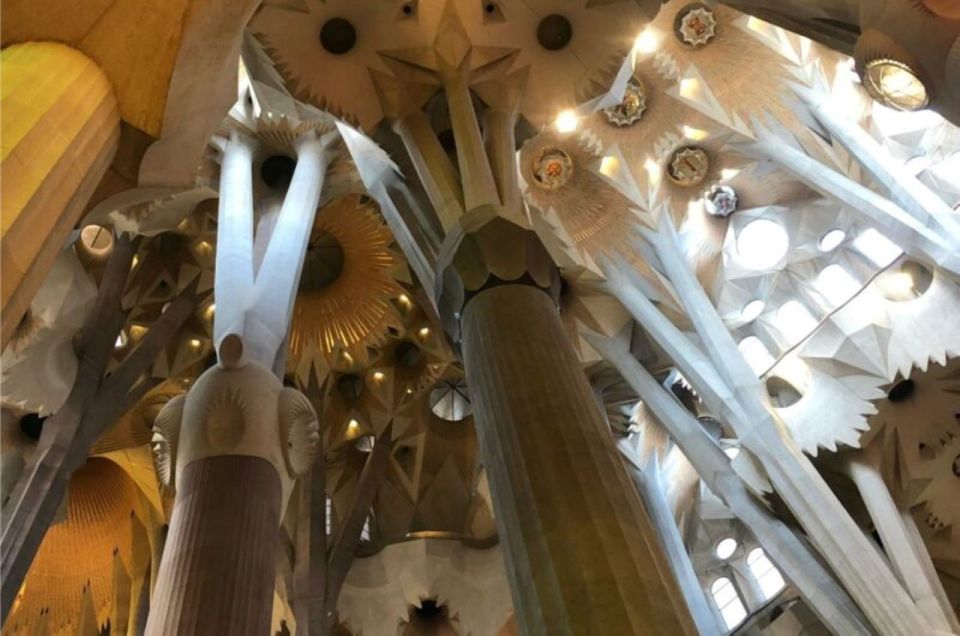 Barcelona: Guided Sagrada Familia Tour & Skip-The-Line Entry - Getting started at Avinguda de Gaudí, 2 (and your first photo stop)