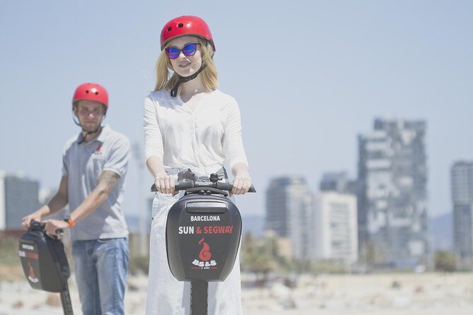 Barcelona Guided Tour by Segway - Safety first: who can ride, who shouldn’t, and how to avoid stress