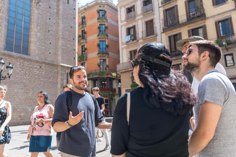 Barcelona guided tour in French - Key highlights at a glance