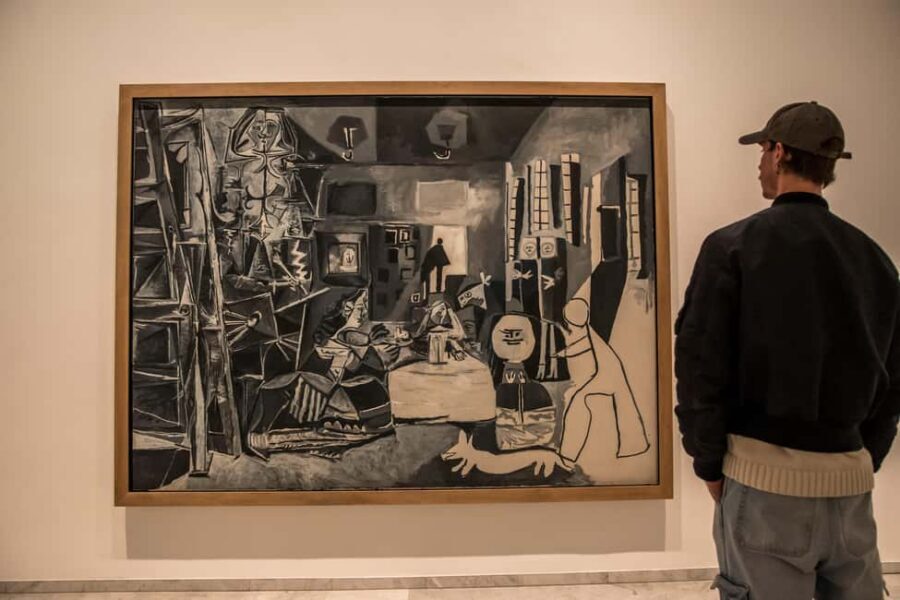 Barcelona: Guided Tour of the Picasso Museum with Tickets - Key highlights to know before you go