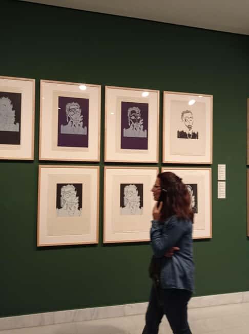 Barcelona: Guided Tour of the Picasso Museum with Tickets - The rooms and masterworks you’ll spend your time on
