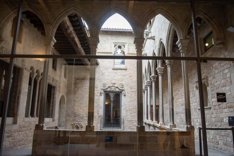 Barcelona: Guided Tour of the Picasso Museum with Tickets - Your free time after the tour: make it your museum, not theirs