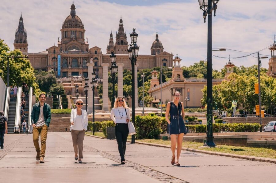 Barcelona: Guided Walking City Tour, Cable Car & Boat Ride - What to Bring (So the Tour Feels Good, Not Miserable)