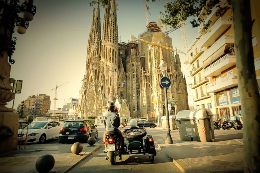 Barcelona: Half Day Tour on Sidecar Motorcycle - Should You Book This Barcelona Sidecar Tour?