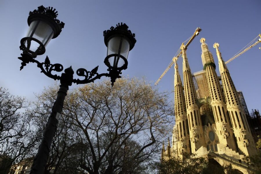 Barcelona: Half Day Tour on Sidecar Motorcycle - UNESCO Photo Stops Without the Ticket Hassle